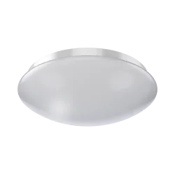 Plafoonvalgusti LENS-P TRICOLOR  12W IP44 2700K/4000K/6500K 825lm