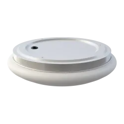 Plafoonvalgusti LENS-P TRICOLOR  12W IP44 2700K/4000K/6500K 825lm