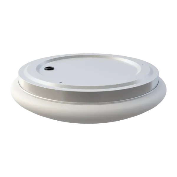 Ceiling light LENS-P TRICOLOR 12W IP44 2700K/4000K/6500K 825lm