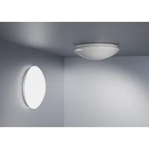 Ceiling light LENS-P TRICOLOR 12W IP44 2700K/4000K/6500K 825lm