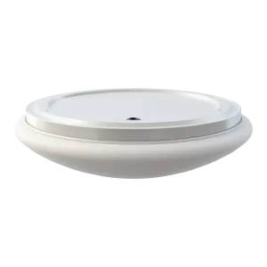 Ceiling light LENS-P TRICOLOR 18W IP44 2700K/4000K/6500K 1210lm