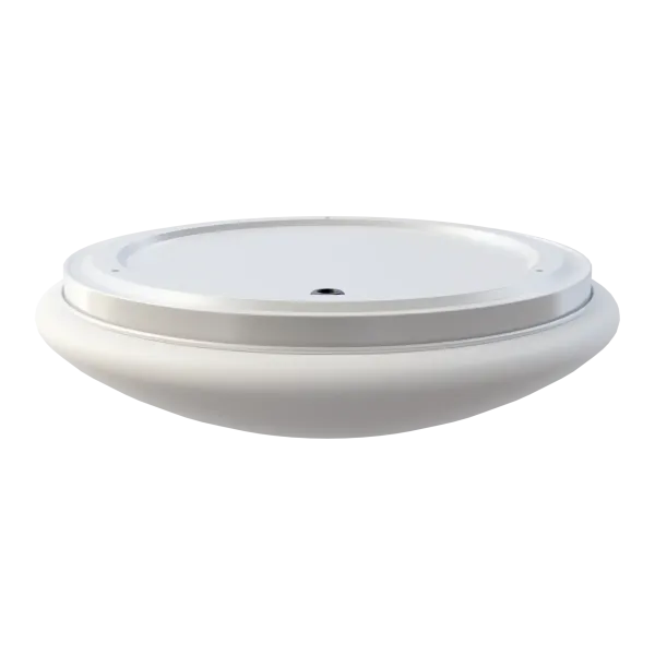 Ceiling light LENS-P TRICOLOR 18W IP44 2700K/4000K/6500K 1210lm