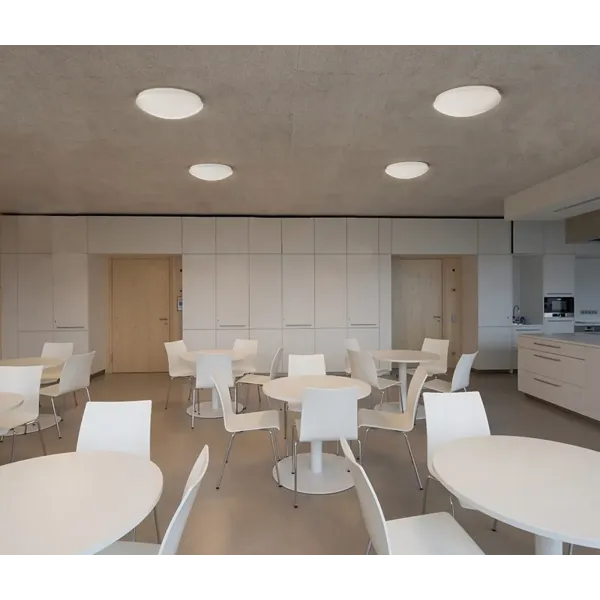 Ceiling light LENS-P TRICOLOR 24W IP44 2700K/4000K/6500K 1680lm