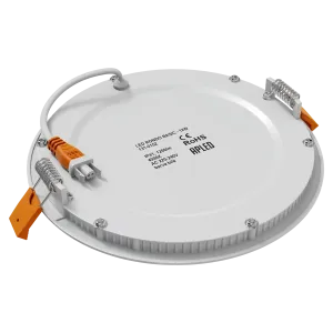 Alasvalo RONDO 12W IP40 4000K 1200 lm standardivalkoinen