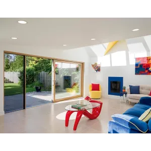 Lejasgaismas RONDO 18W IP40 4000K 1800lm standarta balts