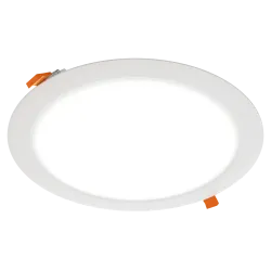 Allvalgusti RONDO 24W IP40 3000K 2400lm standard valge