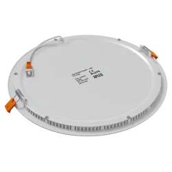 Allvalgusti RONDO 24W IP40 3000K 2400lm standard valge