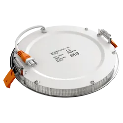 Allvalgusti RONDO 12W IP40 3000K 1200lm standard matt kroom