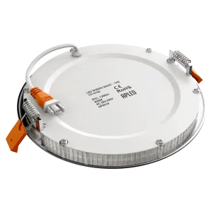 Alasvalo RONDO 12W IP40 3000K 1200 lm vakihopea