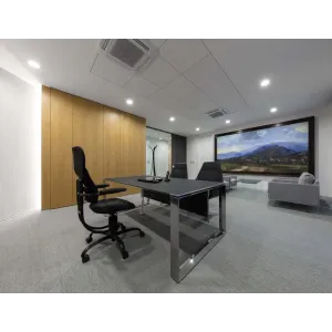 Alasvalo RONDO 12W IP40 3000K 1200 lm vakihopea