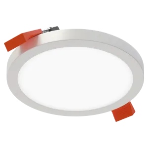 Süvistatav laevalgusti 8W IP20 4000K 800lm RONDO SLIM