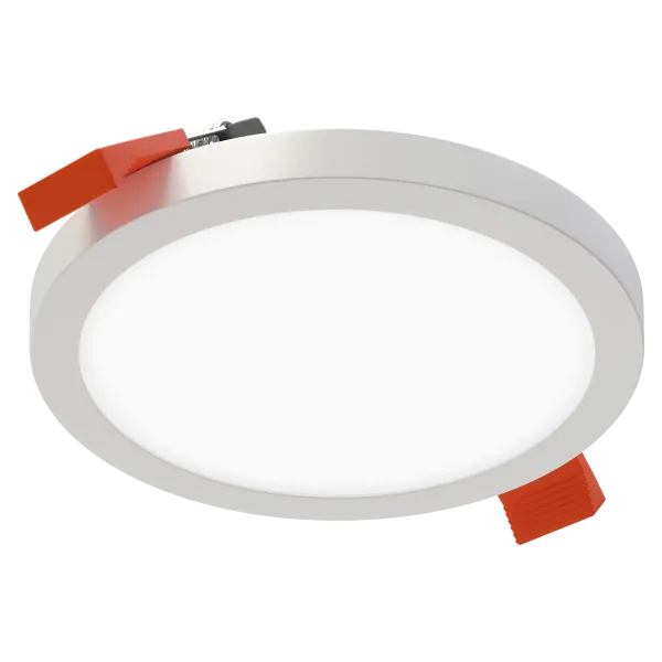 Süvistatav laevalgusti 8W IP20 4000K 800lm RONDO SLIM