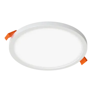 Ripplae valgusti 16W IP20 4000K 1600 lm RONDO SLIM