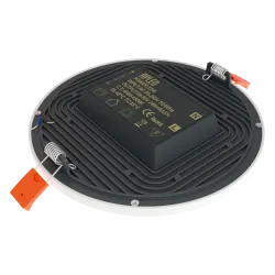 Iebūvējams gaismeklis 22W IP20 4000K 2200lm RONDO SLIM