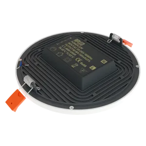 Süvisvalgusti 22W IP20 4000K 2200lm RONDO SLIM