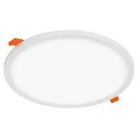 Süvisvalgusti 30W IP20 4000K 3000lm RONDO SLIM