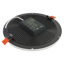 Iebūvējams gaismeklis 30W IP20 4000K 3000lm RONDO SLIM