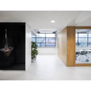 Upotettava valaisin 30W IP20 4000K 3000lm RONDO SLIM