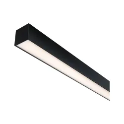 Light Channel 1,5m black