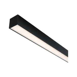 Light Channel 1,5m black