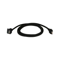 Input cable black 1,75m