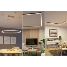 Lighting channel system