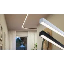 Valgustussüsteemi kanal