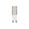 (28446) LED 3W G9 2700K dimmable  + 12.95€ 