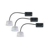 Süvisvalgusti LED moodul 3x6,5W 2,700K