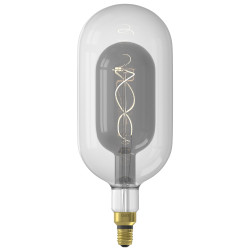LED 'Fusion' Läpinäkyvä / Titanium 2200K himmennettävä SUNDSVALL