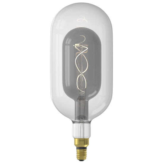 LED 'Fusion' Läpinäkyvä / Titanium 2200K himmennettävä SUNDSVALL LED 'Fusion' Läpinäkyvä / Titanium 2200K himmennettävä SUNDSVALL