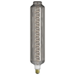 LED lempa 'XXL Titanium' LIDINGO