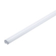 LED profiil hajutiga 2m alumiinium, satiin TUBE