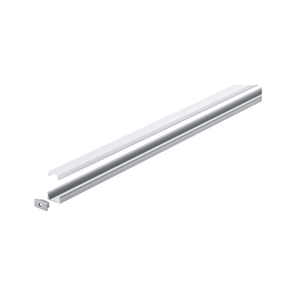 LED profiil 200 cm hajutiga BASE