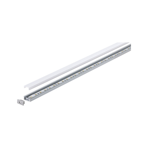 LED profiil 200 cm hajutiga BASE