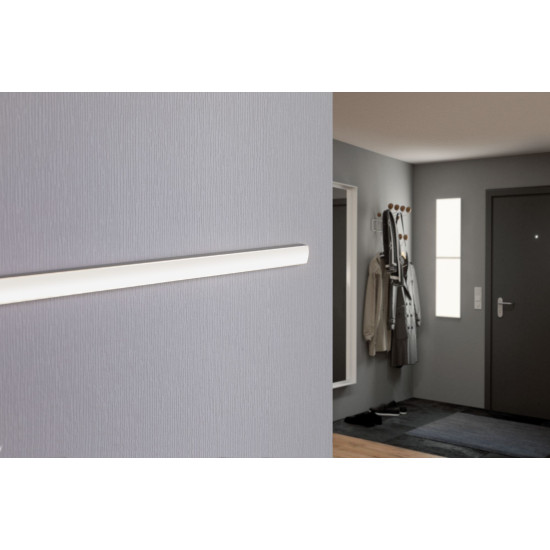 LED profiil 200 cm hajutiga BASE