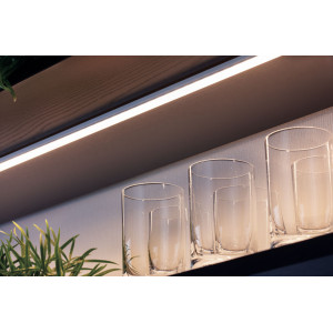 LED profiil 200 cm hajutiga BASE