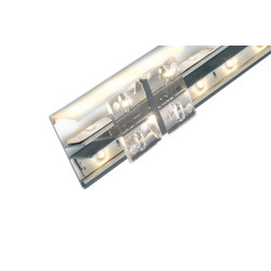 LED profiil 200 cm hajutiga DUO