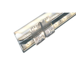 LED profiil 200 cm hajutiga DUO