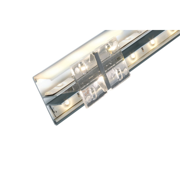 LED profiil 200 cm hajutiga DUO