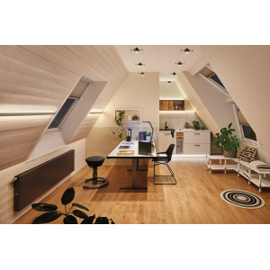 LED profiil 200 cm hajutiga DUO