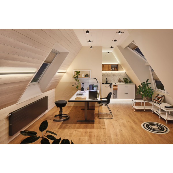 LED profiil 200 cm hajutiga DUO