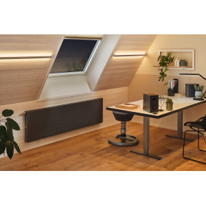 LED profiil 200 cm hajutiga DUO