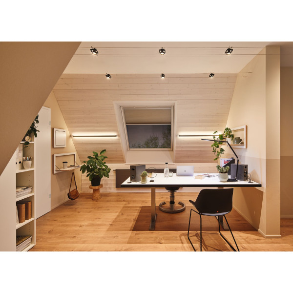 LED profiil 200 cm hajutiga DUO