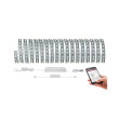 Smart Home MaxLED 500 bazinis rinkinys 10 m 53,5 W šiltai balta