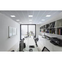 Recessed interior lighting