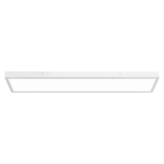 Ceiling LED light LONG 40W IP41 4000K 3868lm standard white