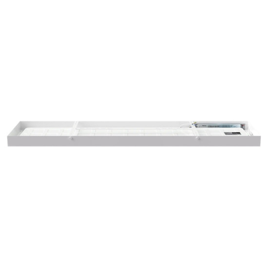 Ceiling LED light LONG 40W IP41 4000K 3868lm standard white