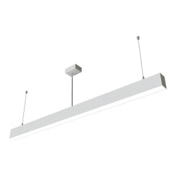 Pendant light LOOK 1200 mm 46W  IP20 4000K 3387lm white