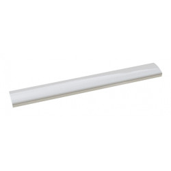 Surface mounted LED ceiling light EEL 19W IP20 4000K 2701lm DALI battery 1H